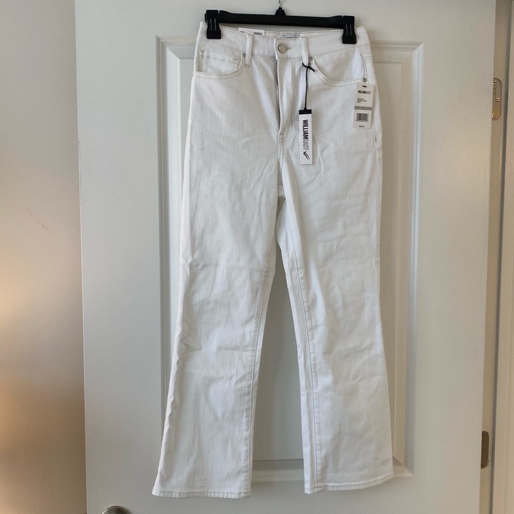 White Jeans